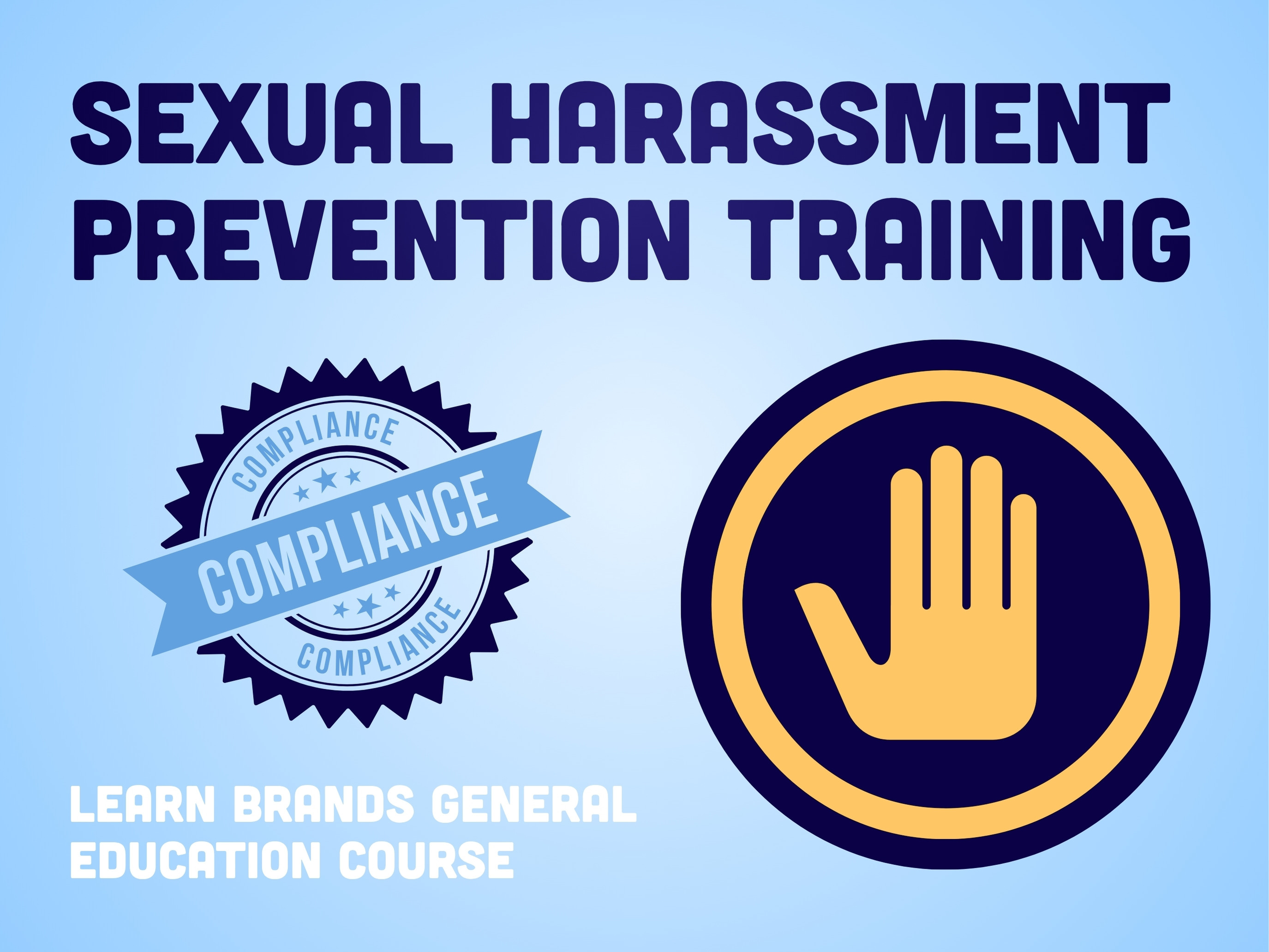 Learn Brands Sexual Harassment Prevention Training