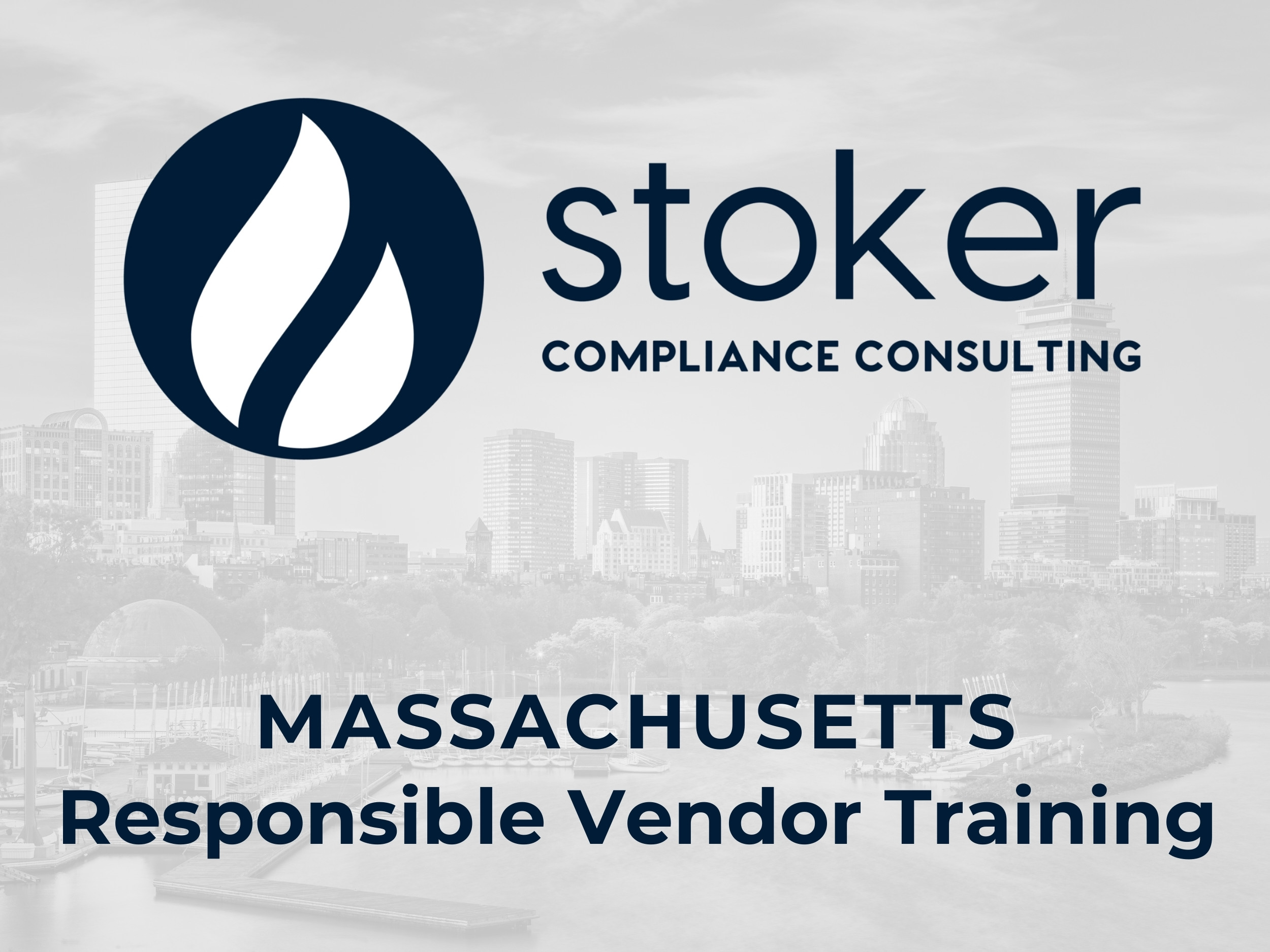 Responsible Vendor Training Basic Core Curriculum (MA)