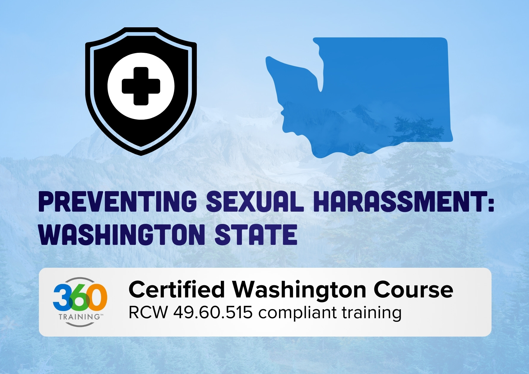 Preventing Sexual Harassment - Washington