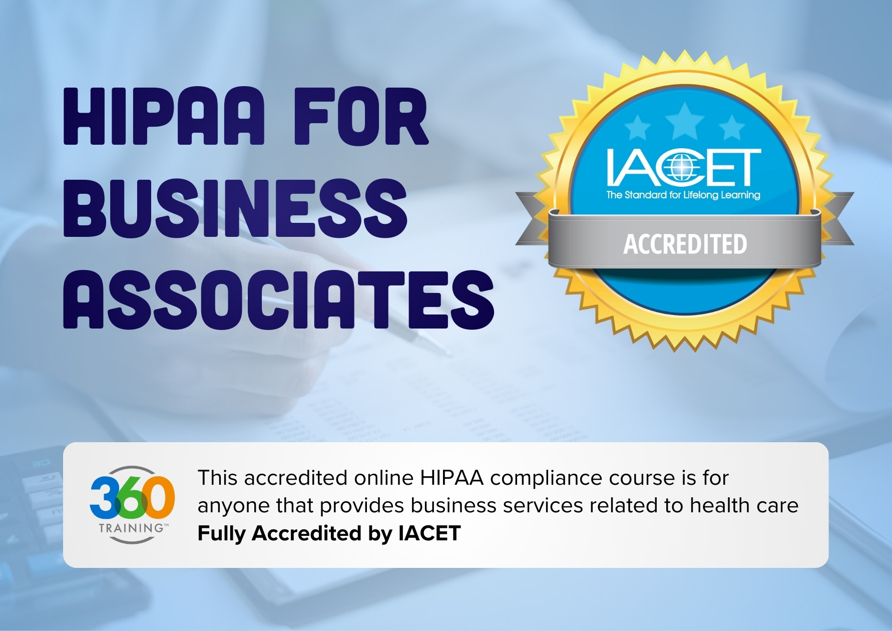HIPAA for Business Associates