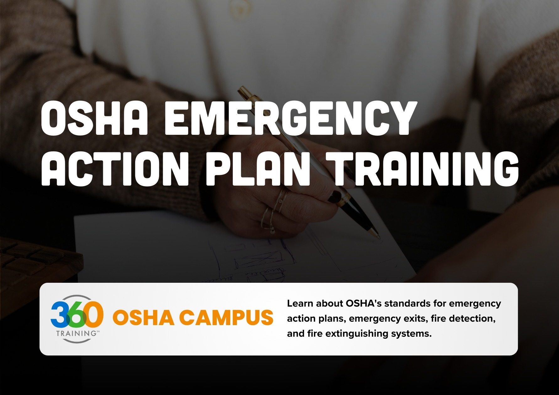 OSHA Emergency Action Plan Training