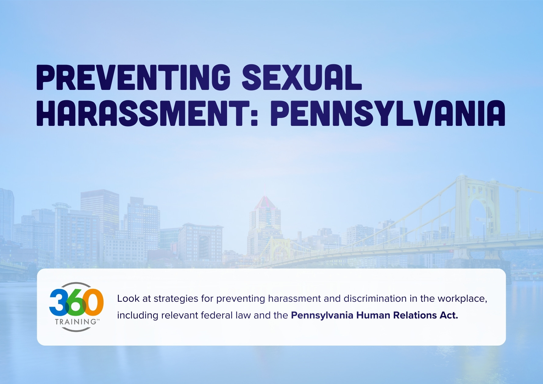 Preventing Sexual Harassment - Pennsylvania