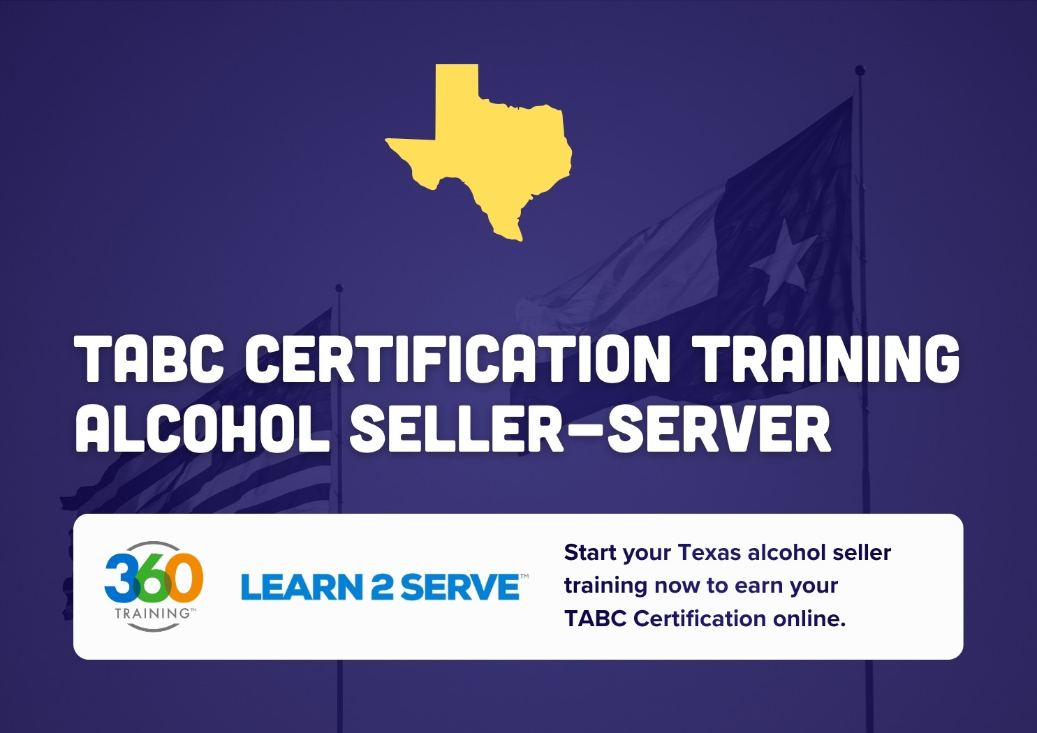 Texas TABC Certification Online - Learn 2 Serve